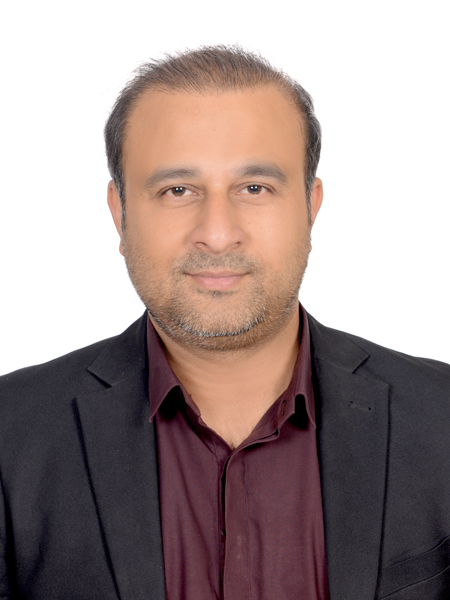 CEO Ahmed Arsalan